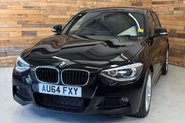 BMW 1 Series 1.6 116i M Sport Hatchback 5dr Petrol Auto Euro 5 (s/s) (136 ps) 30