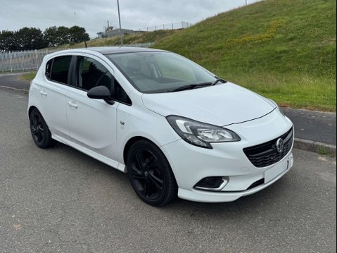 Vauxhall Corsa 1.4 Corsa Limited Edition 5dr 1