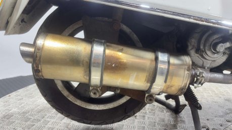 Piaggio Vespa GTS 2009 34K GOOD RUNNING SCOOTER PROJECT 300CC BIKE 13