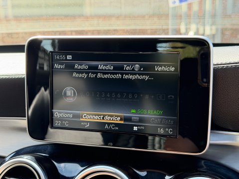 Mercedes-Benz C Class C220 D AMG LINE 29