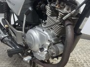 Yamaha YBR 125 2007 19K RUNNING PROJECT BIKE SPARES OR REPAIR 125CC LEARNER BIKE 16