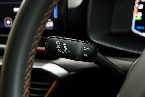 Cupra Leon VZ2 DESIGN EDITION DSG 12