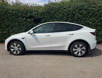 Tesla Model Y (Sold) (Dual Motor) Long Range SUV 5dr Electric Auto 4WDE (384 bhp) 29