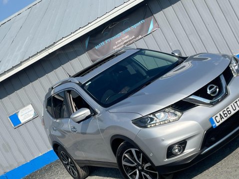 Nissan X-Trail 1.6 dCi Tekna Euro 6 (s/s) 5dr 53