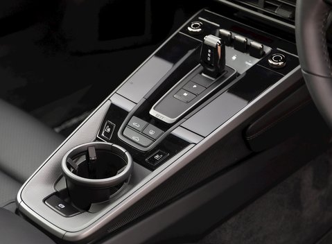 Porsche 911 Carrera S (992) 20