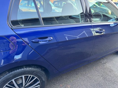 Volkswagen Golf SE NAVIGATION TSI BLUEMOTION TECHNOLOGY 8