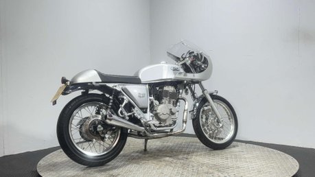 Mash TT40 2017 925 MILES MOT MARCH 2027 GREAT LOOKING 400CC PROJECT BIKE 2