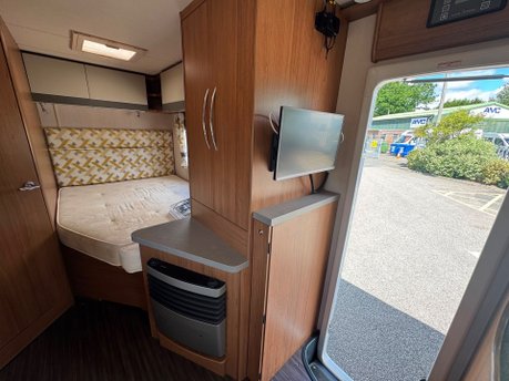 Auto-Trail Tribute T-715 AWAITING PREPARATION 3