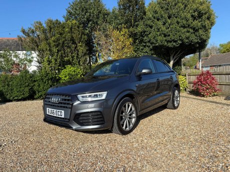 Audi Q3 2.0 TDI S line Plus S Tronic quattro Euro 6 (s/s) 5dr 1