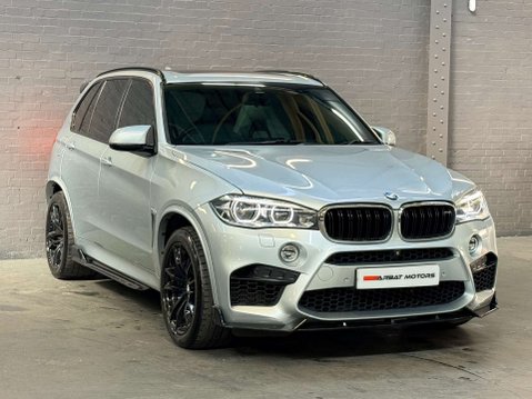 BMW X5 4.4 X5 M Auto 4WD 5dr 7