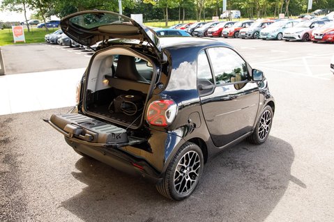 Smart Fortwo Coupe PRIME EXCLUSIVE 36