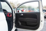 Fiat 500 RED MHEV 15