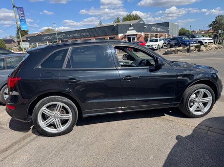 Audi Q5 TDI QUATTRO S LINE PLUS 15