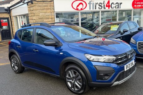 Dacia Sandero Stepway ESSENTIAL TCE