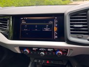 Audi A1 1.0 TFSI 30 S line Sportback S Tronic Euro 6 (s/s) 5dr 91