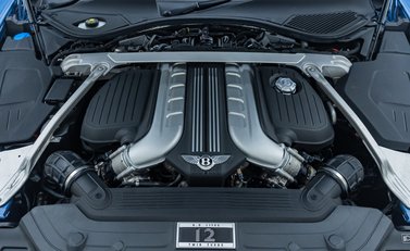 Bentley Continental GTC W12 First Edition 48