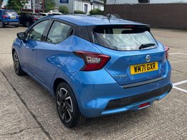 Nissan MICRA 1.0 Micra Acenta IG-T 5dr 8