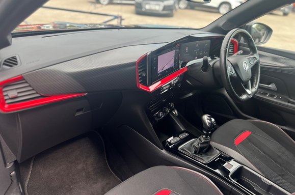 Vauxhall Mokka SRI NAV PREMIUM 28