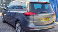 Vauxhall Zafira 1.4i Turbo SRi MPV 5dr Petrol Auto Euro 6 (140 ps) 12