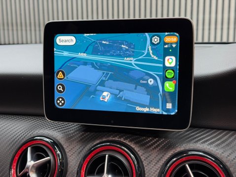 Mercedes-Benz A Class 2.0 A45 AMG SpdS DCT 4MATIC Euro 6 (s/s) 5dr 73
