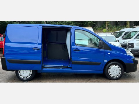 Peugeot Expert 2.0 HDi Panel Van 4dr Diesel Manual L1 H1 (196 g/km, 136 bhp) 10