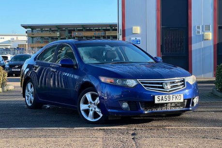 Honda Accord 2.2 i-DTEC EX Saloon 4dr Diesel Manual Euro 5 (150 ps) 15