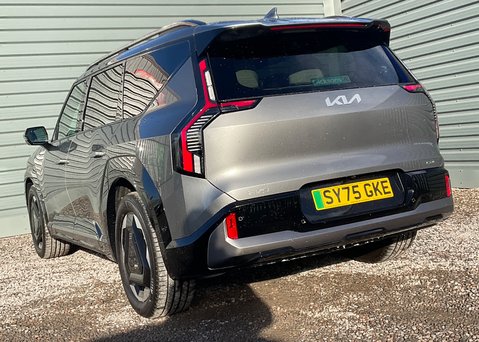 Kia EV9 EV 282kW GT-Line 99.8kWh 10