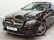 Mercedes-Benz E Class 2.0 E220d AMG Line (Premium) Coupe 2dr Diesel G-Tronic+ Euro 6 (s/s) (194 p 14