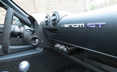 Hennessey Venom GT 13