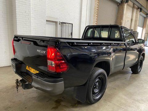 Toyota Hilux ACTIVE 4WD D-4D S/C 4