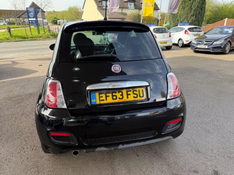 Fiat 500 1.2 S Euro 6 (s/s) 3dr 6