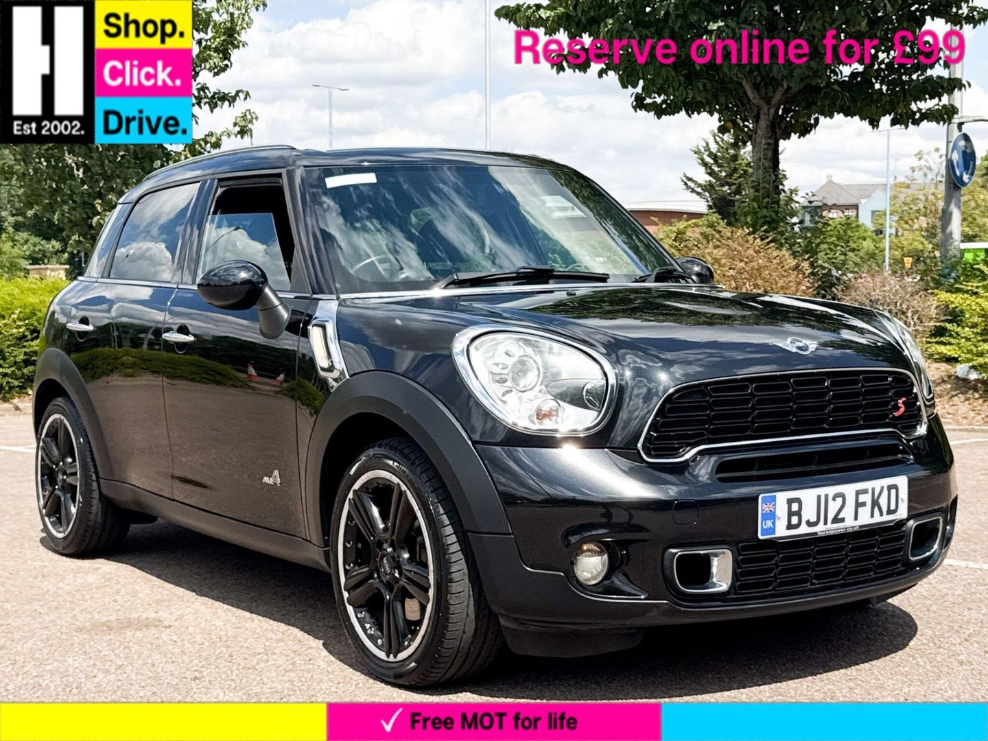 2012 Mini Countryman