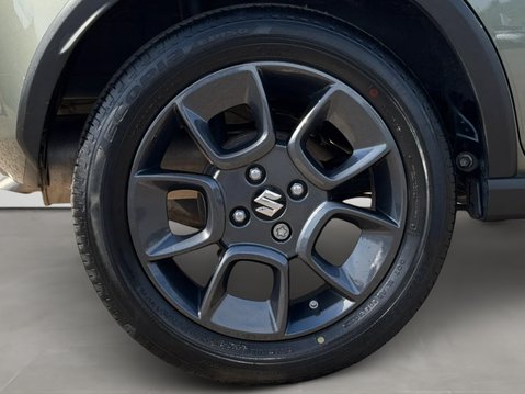 Suzuki Ignis 1.2 Dualjet 12V Hybrid SZ-T 5dr 12