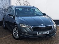 Skoda Octavia SE L TSI 1