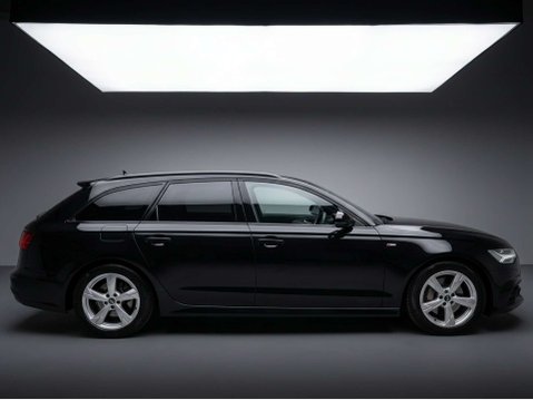 Audi A6 3.0 A6 Black Edition TDI Quattro Semi-Auto 4WD 5dr 37