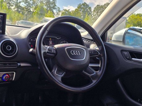 Audi A3 1.4 TFSI CoD S line Saloon 4dr Petrol S Tronic Euro 6 (s/s) (150 ps) 40