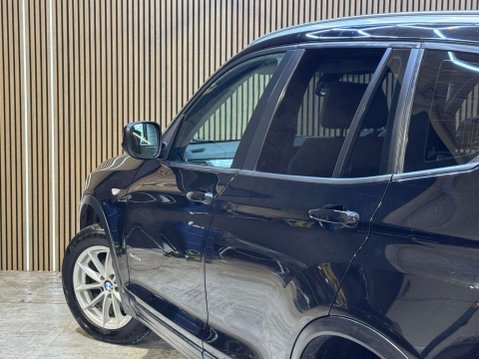 BMW X3 2.0 X3 xDrive 20d SE Auto 4WD 5dr 23