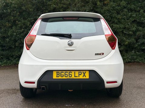 MG MG3 1.5 VTi-TECH 3Form Sport Euro 6 (s/s) 5dr 5