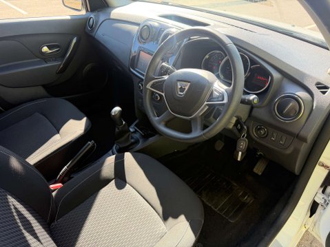 Dacia Sandero 0.9 Sandero Comfort TCe 5dr 13