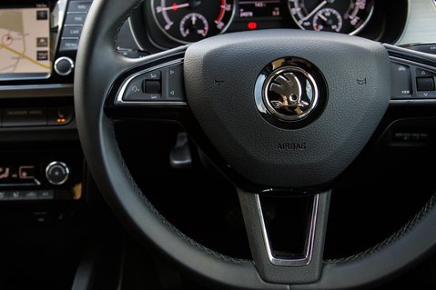 Skoda Fabia SE L TSI DSG 18