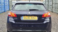 Peugeot 308 1.2 PureTech Allure Hatchback 5dr Petrol EAT Euro 6 (s/s) (130 ps) 9