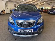 Vauxhall Mokka 1.6i SE 2WD Euro 6 (s/s) 5dr 2