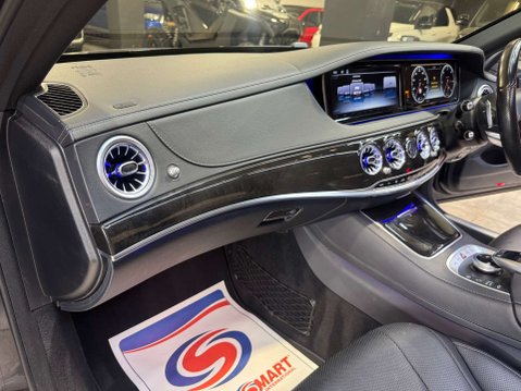 Mercedes-Benz S Class 3.0 S 350 D AMG Line Auto 4dr 84