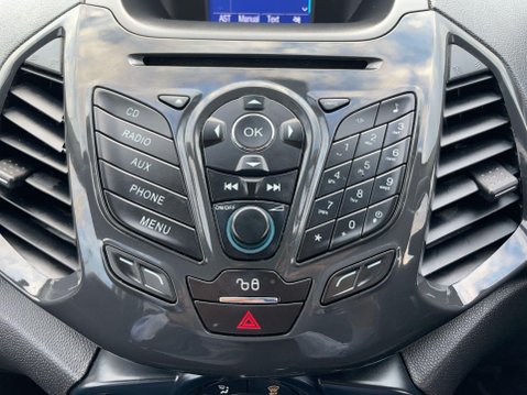 Ford Ecosport 1.5 Titanium Powershift 2WD Euro 5 5dr 48