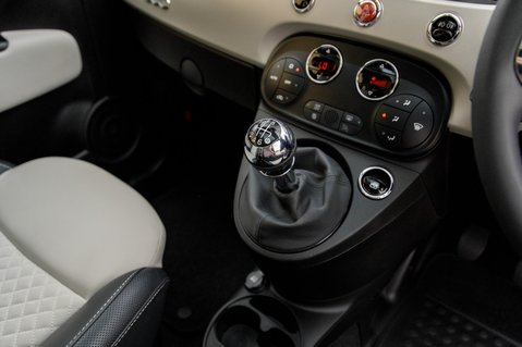 Fiat 500 STAR MHEV 34
