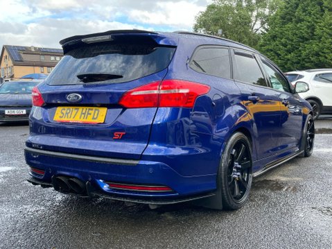 Ford Focus 2.0T EcoBoost ST-3 Euro 6 (s/s) 5dr 13