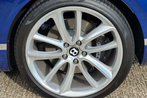 Bentley Continental GT V8 25