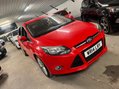Ford Focus 1.0T EcoBoost Zetec Euro 5 (s/s) 5dr 2