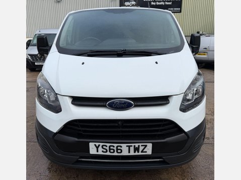 Ford Transit Custom 2.0 TDCi 250 Panel Van 5dr Diesel Manual L1 H1 (163 g/km, 104 bhp) 24