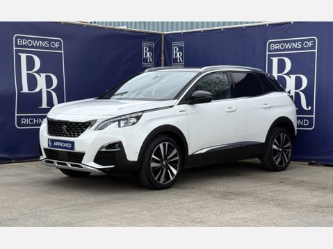 Peugeot 3008 1.2 PureTech GT Line Premium SUV 5dr Petrol EAT Euro 6 (s/s) (130 ps) 9